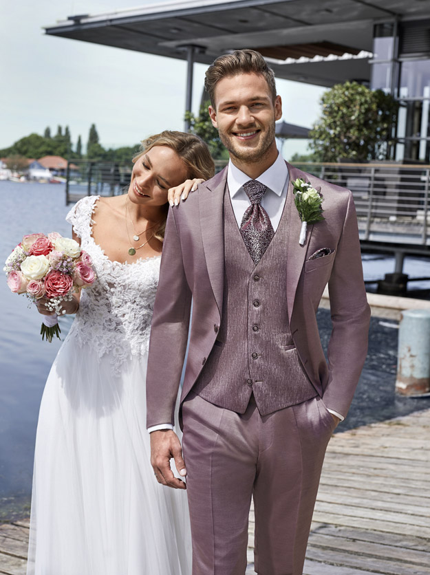 Wilvorst After Six Hochzeitsanzug Anzug Hochzeitsmoden Eckert
