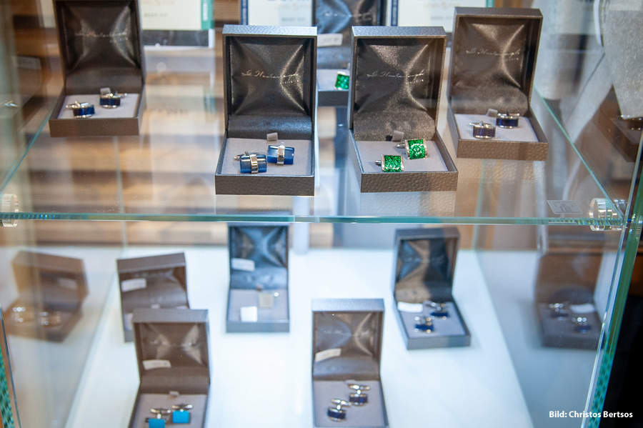 Hochzeitsmoden Eckert: Unser Ladengeschäft in der Bayreuther Straße 16 in 90489 Nürnberg