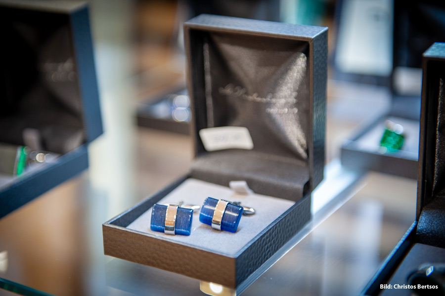 Hochzeitsmoden Eckert: Unser Ladengeschäft in der Bayreuther Straße 16 in 90489 Nürnberg